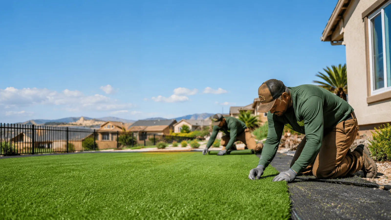 Pet Turf Installation in Bowerston, OH near me